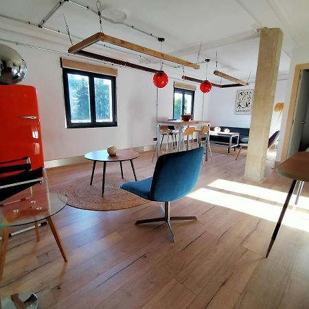 Ferienwohnung Loft Mieres Mieres  Exterior foto