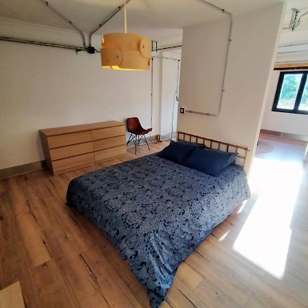 Ferienwohnung Loft Mieres Mieres  Exterior foto