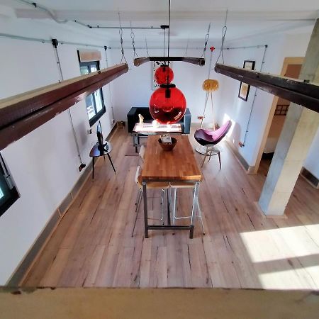 Ferienwohnung Loft Mieres Mieres  Exterior foto