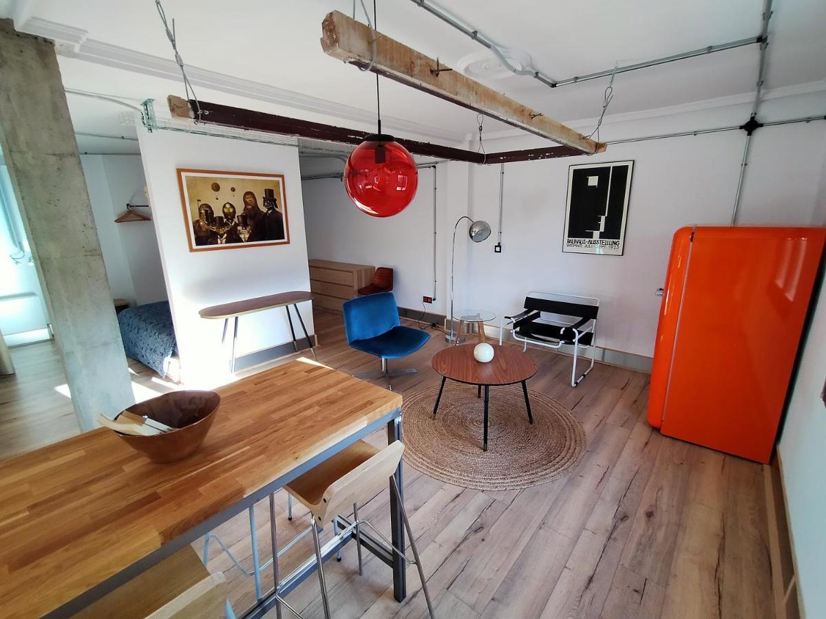 Ferienwohnung Loft Mieres Mieres  Exterior foto