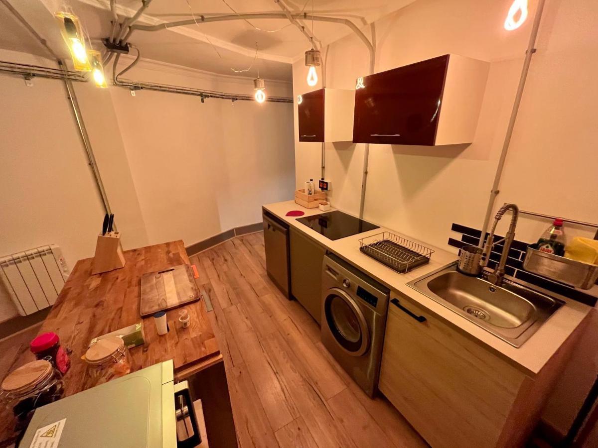 Ferienwohnung Loft Mieres Mieres  Exterior foto