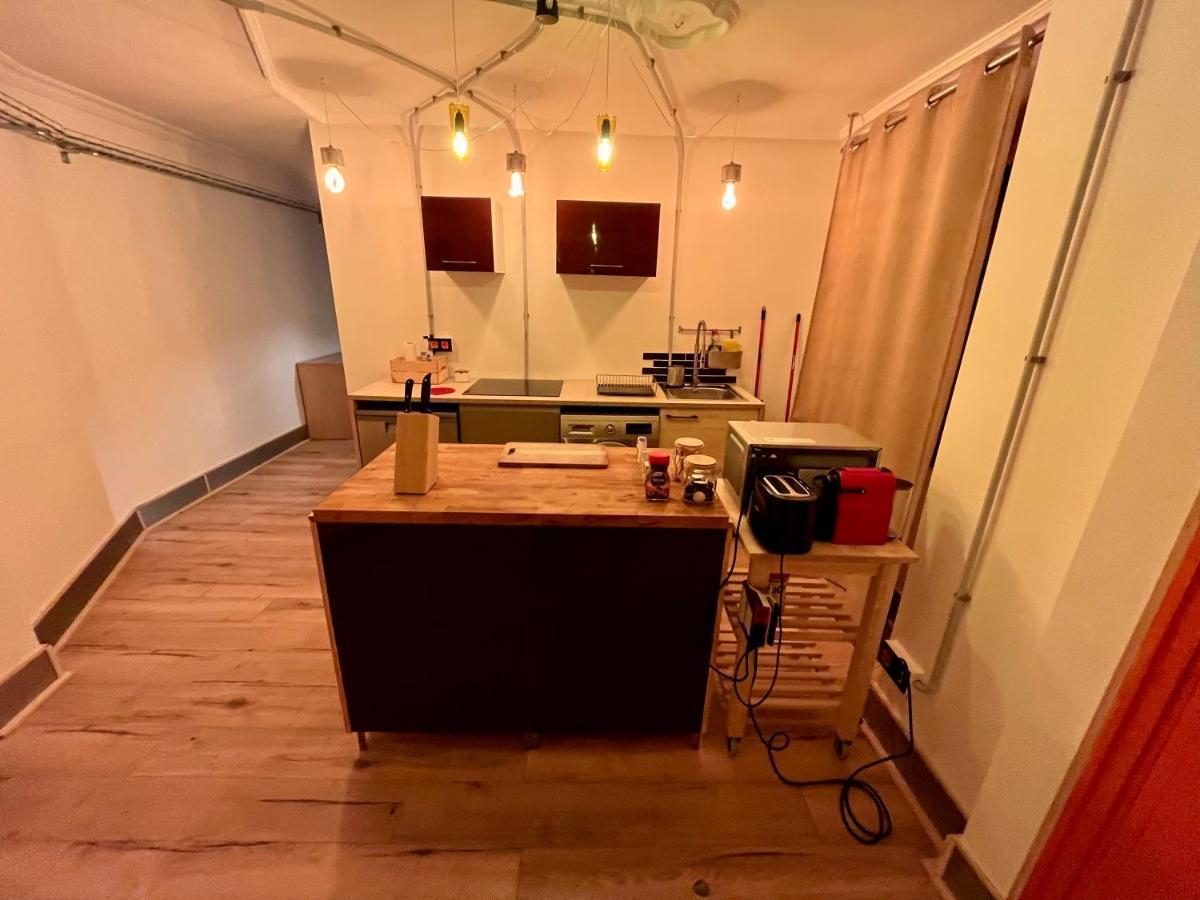 Ferienwohnung Loft Mieres Mieres  Exterior foto