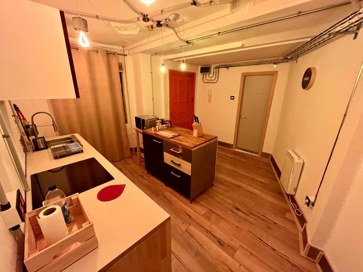 Ferienwohnung Loft Mieres Mieres  Exterior foto