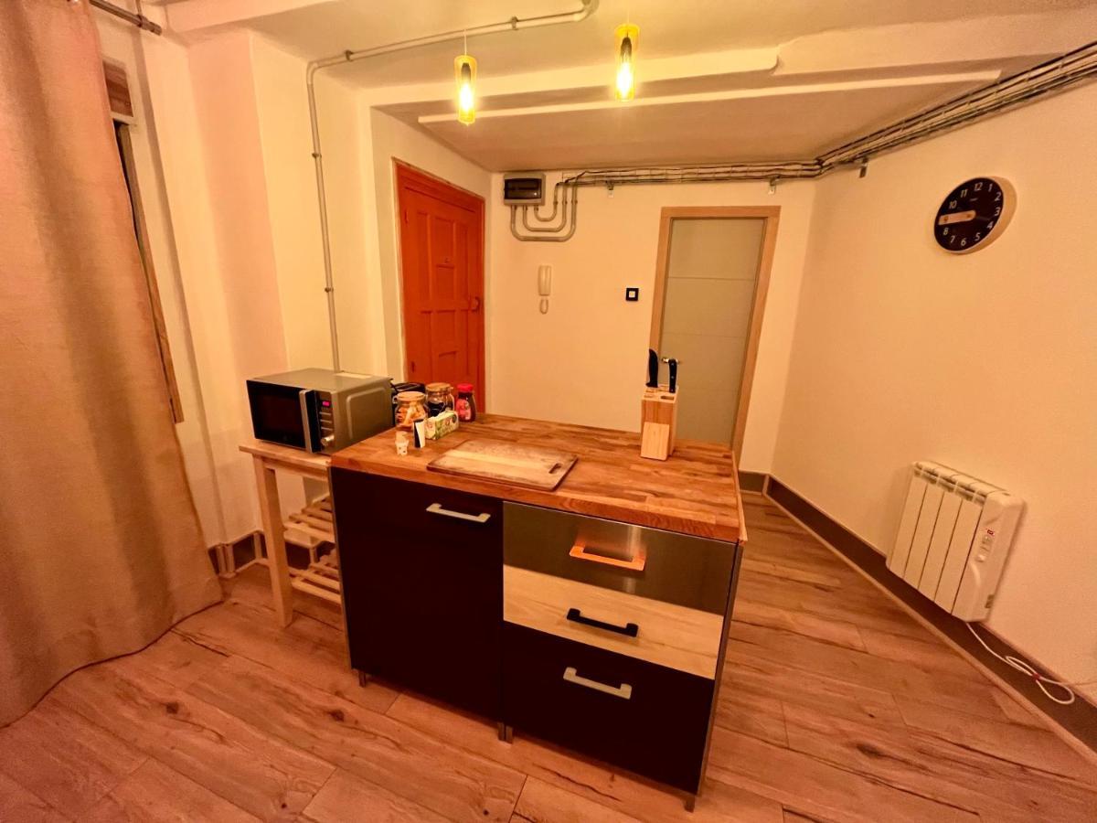 Ferienwohnung Loft Mieres Mieres  Exterior foto